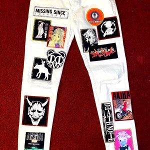 MST Inspired Jeans FAN MADE